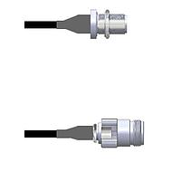Amphenol Custom Cable Q-1U0200003120i ສາຍສະບັບ RF N-SJB/N-SJ G174 120I