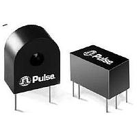 Pulse Electronics P0582NL ຕຣານສຟໍມເມີຂອງກະສົມກະທົບ THT Current Sense 19mH 1.4Ohms
