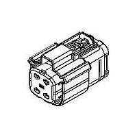 Molex 19432-0001 ປະຕູຮັບ 4CKT ຜູ້ຍິງ RECPT 10-12AWG