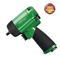 TOPTUL KAAX1235 3/8 "Super Duty Air Impact Wrench (475 Nm)