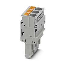PHOENIX CONTACT 3061619 ປຸ່ມຕໍ່ສາຍ Terminal Plug PP-H 6/ 6