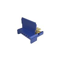 Amphenol FCI 67516-206LF ຕົວເຊື່ອມ Clincher™ Flex Connectors, ການປະກອບ Receptacle, ບັນດາດຽວ, 6 ຕຳແໜ່ງ, ຊ່ອງຫຼິ້ນ 2.54mm (.100in)