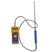 SKZ Industrial SKZ111K-2A-2 ເຄື່ອງວັດຄວາມຊຸ່ມຊື້ນ Digital Coffee Bean ແບບພົກພາ (0 ~ 80%, 600mm probe)