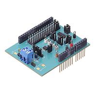 Analog Devices MAX33071ESHLD# ເຄື່ອງມືພັດທະນາອິນເຕີເຟສ EVKIT ຂອງຄອບຄົວ MAX33071E, ຄວາມແຮງແຟລດຄືນຄອບຄວາມແຮງສອງແບບ