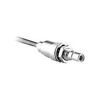 Johnson / Cinch Connectivity Solutions 131-3593-406 ຕົວເຊື່ອມ SMB JACK NKL PL ASSY