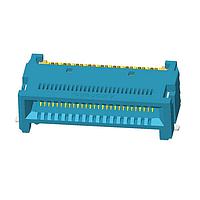 Amphenol FCI ME1005611201041 Headers Mini Cool Edge 060mm Connector Gen Z EDSFF 56 pins SMT ມຸມຂວາ