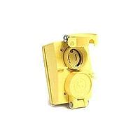 Molex 1301460120 ປົກກັນປະຕູ FD WATERTITE DOUBLE COVERPLATE NEMA1-15R