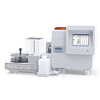 KRUSS FP8700 Flame photometer - ຫນ່ວຍບໍລິການອັດຕະໂນມັດທີ່ມີການເຈືອຈາງ (Na; K; Li; Ca)