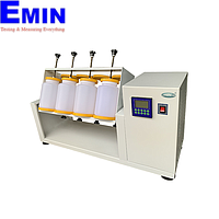 Zenith Lab DFZA-6 ເຕັມອັດຕະໂນມັດ Flip Oscillator (0-100rpm, 6 bottles)