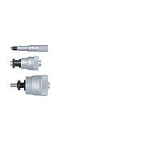 Asimeto 169-06-0 Micrometer Heads (0-13mm, 0.004mm, Flat)