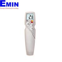 TESTO 105 ເຄື່ອງວັດອຸນຫະພູມມືດຽວ (275 °C)