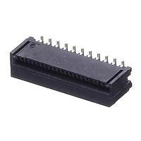 Molex 78127-2210 ບອດມາຍງ FFC/FPC Conn .50mm SM Vert NonZIF 22Ckt