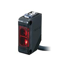 OMRON E3Z-R61 ເຊັນເຊີ Photoelectric ຂະໜາດກະທັດຮັດ (4000 mm, NPN)