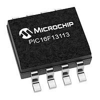 Microchip Technology PIC16F13113T-I/SN ມາຄຣອຄຄອນເຕີ 3.5KB Flash, 256B RAM, 10b ADC, 8b DAC, CLB, CLC, 2x PWM, 2x CCP, HLT, WWDT