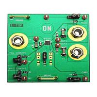 onsemi NCP383LMUAJAGEVB ການຈັດຈ່າຍພະລັງງານ NCP383 EVAL BD