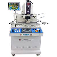 DINGHUA TECHNOLOGY DH-G760 ສະຖານີ LED rework ອັດຕະໂນມັດ (8200W, 1x1~100x100mm)