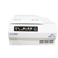 KECHENG L3-6KR ຕາຕະລາງ centrifuge ຕູ້ເຢັນຄວາມໄວຕ່ໍາ