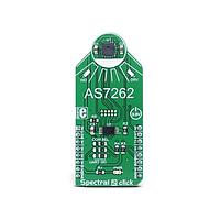 Mikroe MIKROE-2973 ອຸປະກອນສັງເກດແສງ Spectral 2 click