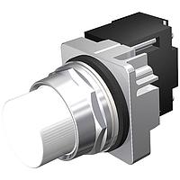 SIEMENS 52PL4GBXB ໄຟສະແດງ Pilot Light PILOT LIGHT_WHITE, LED, 120V