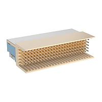 ERNI - TE Connectivity 923767-E ຮາດ ແມດຣິກ ເຄັນເນຄເຕີ ERMB 150 MI 1 L1 * 3,50 A-F V-V 9999 * 2