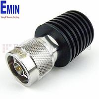 FairviewMicrowave ST6N105- RF Load 10 Watts Medium Power To 6 GHz, N Male