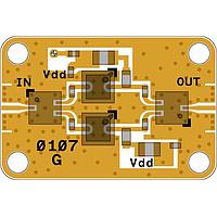Quantic X-Microwave XR-A2A7-0604D ເຄື່ອງເພີ່ມສະຫຼຸບສະຫຼຸບທົ່ວໄປ Amplifiers, NBB-312SMT