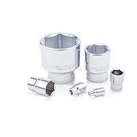 TOPTUL BAEA1624 ເຕົ້າຮັບ 6PT 1/2"x24mm