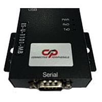 Connective Peripherals ES-U-1101-MB USB ເປັນ RS-232 USB 1ພອດ iso RS232 Serial Adap ກັບເຄື່ອງສາຍ