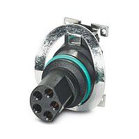 PHOENIX CONTACT 1418661 ຕົວເຊື່ອມມິດຕຣິກວົງກົມ SACC-CIP-M8FSB- 5P SMD SH-SP