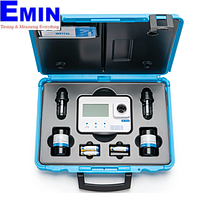 HANNA HI97735C ເຄື່ອງທົດສອບຄວາມແຂງທັງໝົດດ້ວຍການແກ້ໄຂ Cal (0-750 mg/L)