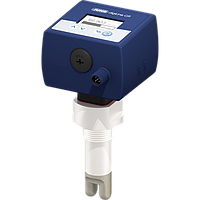 Jumo digiLine CR HT60 ເຄື່ອງສົ່ງສັນຍານຫົວທີ່ມີເຊັນເຊີສອງ electrode conductive ປະເພດ GT (-50 ~ +250°C)