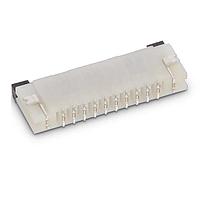 Wurth Elektronik 686108148922 ບອດມາວນທ໌ WR-FPC SMT ຮອຍຊິດແບບຮອງ 1mm ບອດຄອນ 08P