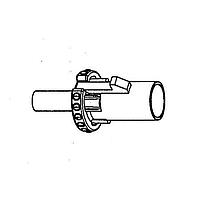 Amphenol RF 2FA1-NDSP-C10-1 ຕົວເຊື່ອມ FAKRA ຕົວດຽວ Crimp RG-174, 50 Ohm