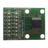 ams OSRAM AS5132-SS_EK_AB ບອດຕໍ່ເຊື່ອມຕໍ່ຕຳແໜ່ງແມ່ຍູ່ AS5132 ເຊັນເຊີ້ງແມ່ຍູ່