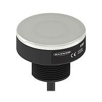 Banner Engineering K50CL2RGB7 LED K50 Pro Compact Series: ຕົວບອກສີ RGB 7 ສີ; ແຮງດັບໄຟຟ້າ: 10-30 V dc; ກອງຮັບ: ໂປລີຄາບເບີເດດ; IP66 IP67 IP69K; ການຮັບຂໍ້ມູນ: ຮູບແບບສອງ; ສີ: ຫຼາຍສີ; ສາຍສົນຍາຕ່າງໆ 2 m (6.5 ft) ຕົວຕິດຕັ້ງ