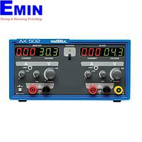 METRIX AX 501 ການສະຫນອງພະລັງງານຫ້ອງທົດລອງ (30VDC/2.5A)