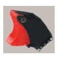 OTTO M8805/111-01 ສະຫນັກອຸດສາຫະກຳ 7A 28VDC DPDT ປຸ່ມແດງ MIL-PRF-8805