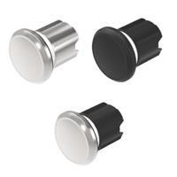 EAO 45-506.3A00 ປຸ່ມປິດຮາດແວ Switch Hardware ສີເງິນ ແລະ ສີທະເລາະຊາງ