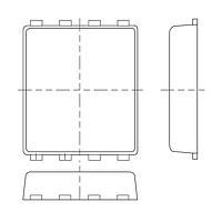 ABLIC S-8244AAFPH-CEFTFG ການຈັດການແບດເຕີຣີ ແບດເຕີຣີ LITHIUM-ION ການປ້ອງກັນລະດັບທີ 2
