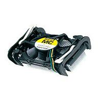Sanyo Denki 109X9912S0016 CPU Cooler CPU Cooler, P4, Celeron, 1.7-3.2GHz, FC-PGA2, ບໍ່ຕ້ອງການຄລິບ, ມີສາຍສັບ, 478 Socket