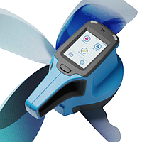 BYK spectro2profiler ການວັດແທກສີ ແລະ 3D Surface Texture