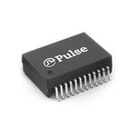 Pulse Electronics HX6062NL ໂມດູນ 1000Base-T PoE SMD 1-Port 325uH/350uH