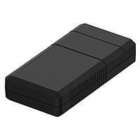 BOPLA 34805000 ກອງປົກຄຸມ ENCLOSURE, BOS 805, ບໍ່ມີຈໍສະແດງ, 196 X 100 X 40MM, ABS, RL 9005