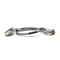 Molex / FCT SDB15P159S-024 ສາຍສະເພາະ Jumper 15P 24" MALE/FEMALE SHLD D-SUB ASSMBY