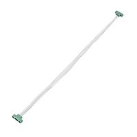 Harwin G125-MC11005M1-0150M1 ດັບເບັນເດດ 1.25MM M/M CA 2X5 150MM 26AWG