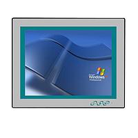 Arbor Technology TOKIN-6123/D2250 Panel PCs Fanless 12.1" ຄອມພິວເຕີພານເນວອຸດສາຫະກຳທີ່ມີ Intel Atom D2550 1.86GHz