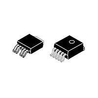 onsemi NCV4276CDSADJR4G ຕົວຄວບຄຸມແຮງດັບໄຟຟ້າ Low Dropout Voltage Regulator LDO Regulator, 400 mA, 45 V, 95 uA IQ?, ມີຟັງຊັນ Enable Adjustable, 2%
