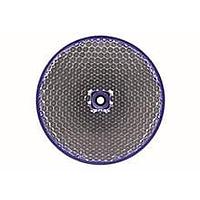 Contrinex 120255-0011 ກະທົບສະຫນາມ Reflector 82mm Dia ປະເພດ UV ມາດຕະຖານ