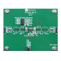 onsemi NCV47551DAJGEVB ຕົວຄວບຄຸມແຮງແຟງ LDO NCV47551 EVAL BD