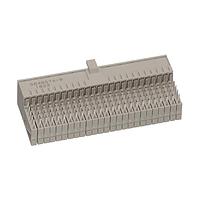 AMP Connectors - TE Connectivity 5646574-9 ຮັບສະຫຼຸບ Z-PACK A/B REC ASY 125P 2MMHM